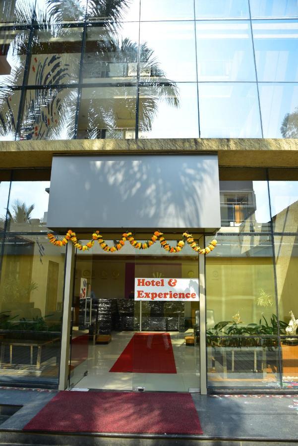 Hi 5 Hotel & Experience Nashik Exterior photo