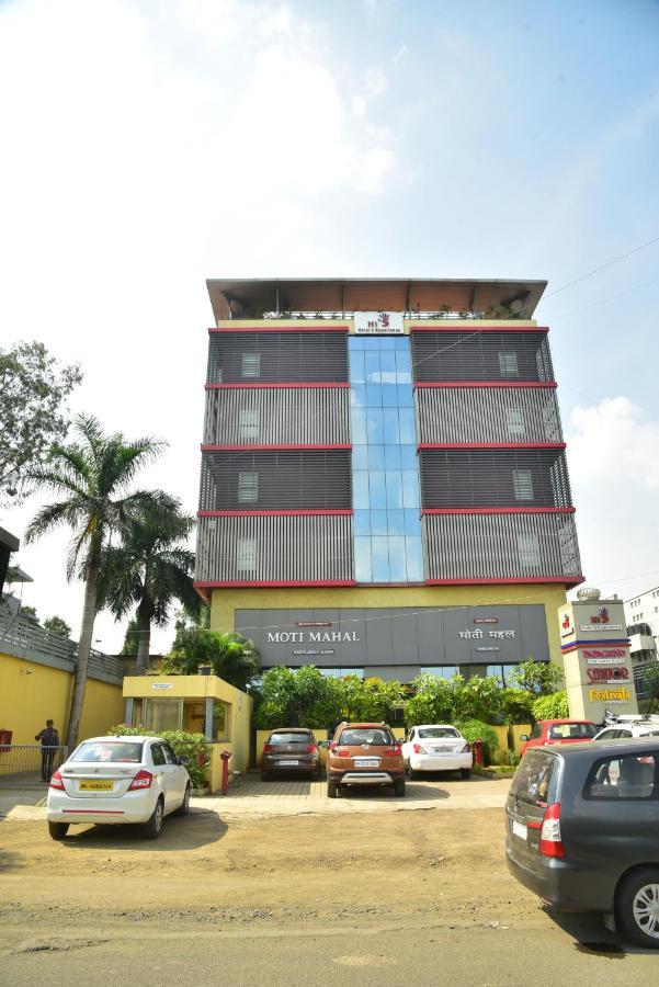 Hi 5 Hotel & Experience Nashik Exterior photo