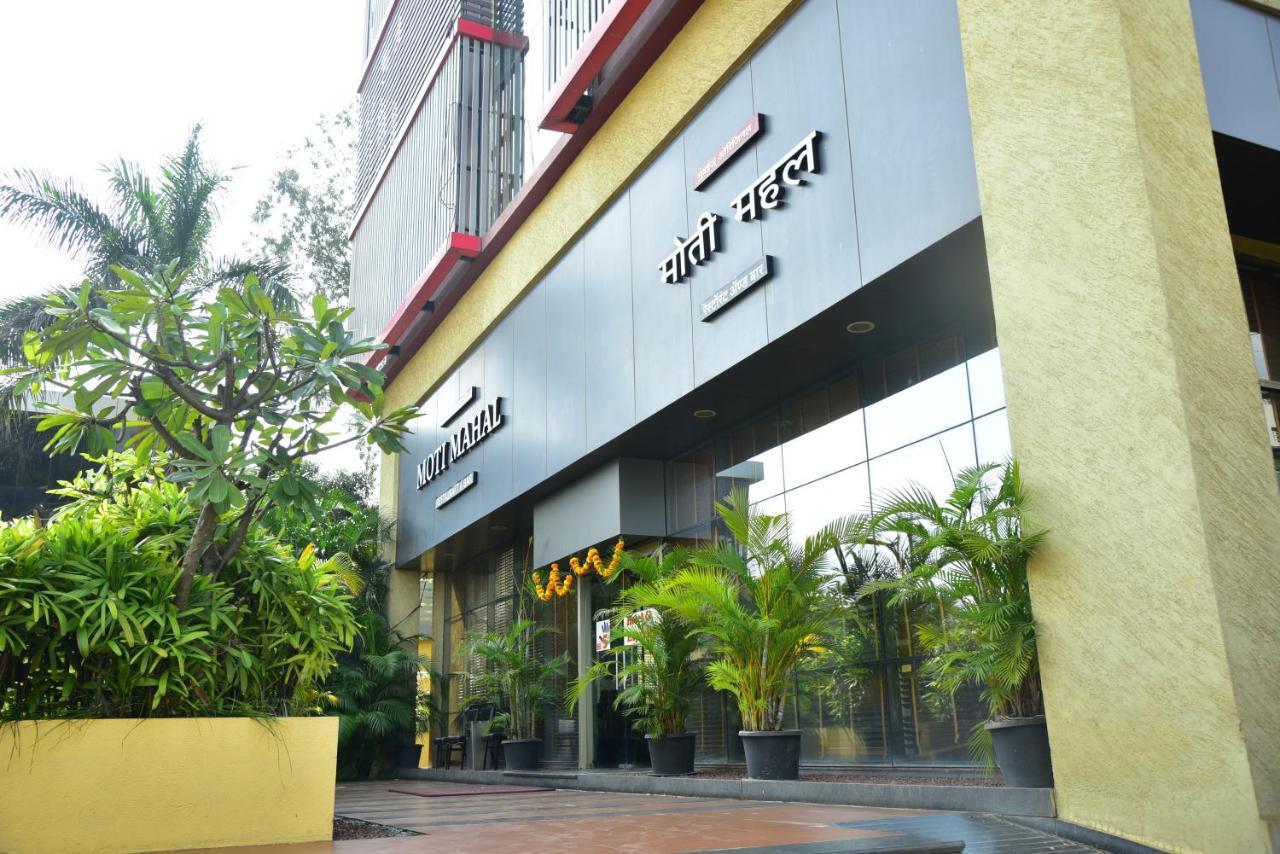 Hi 5 Hotel & Experience Nashik Exterior photo