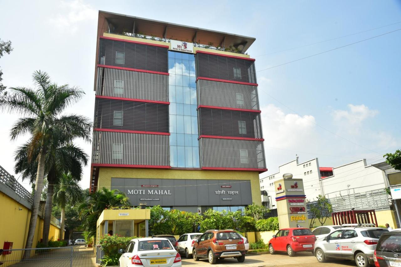 Hi 5 Hotel & Experience Nashik Exterior photo