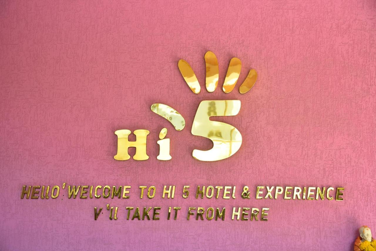 Hi 5 Hotel & Experience Nashik Exterior photo